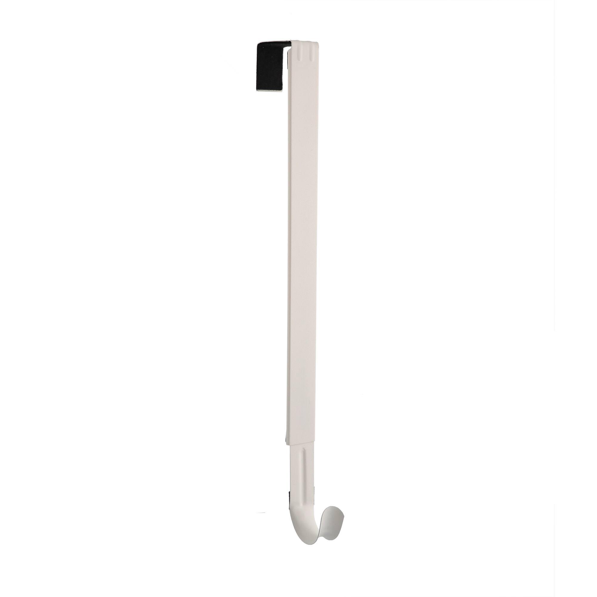 Haute Decor Adapt™ White Adjustable Wreath Hanger